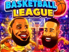 Basketball-Liga - crazygames