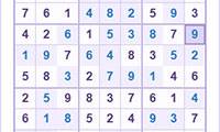Sudoku Classic – Tägliches Gehirnrätsel - crazygames