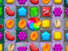 Jelly Garden Spiel - crazygames