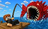 Angeln: Fang den geheimen Brainrot - crazygames