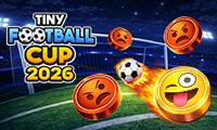 TIny Fußball-Pokal 2026 - crazygames