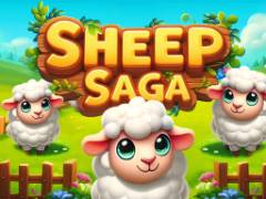 Sheep Saga - crazygames