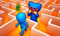 Heimliche Freunde - crazygames