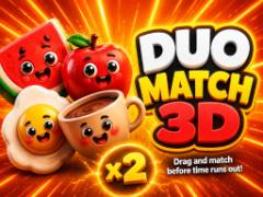 Duo Match 3D - crazygames