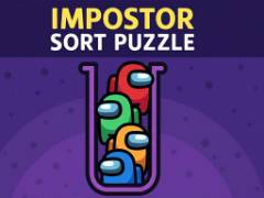 Impostor Sort Puzzle Game - crazygames