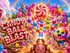 Süßigkeiten-Ball-Explosion - crazygames