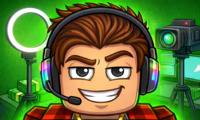 Idle Vlogger Simulator - crazygames
