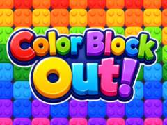 Farbblock raus! - crazygames