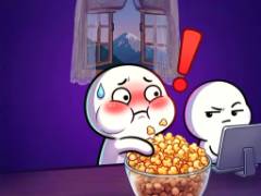 Popcorn-Dieb - crazygames