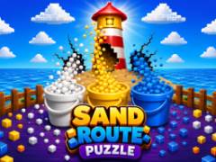 Sandpfad-Rätsel - crazygames