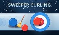 Sweeper Curling - crazygames