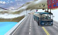 Bergbusfahrer - crazygames