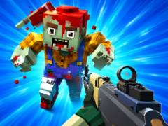 Crazy Pixel Apocalypse 4 UI 2026 - crazygames