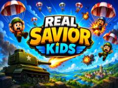 Echter Retter Kinder - crazygames