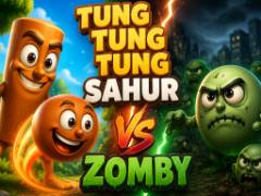 Tung Tung Tung – Sahur gegen Zomby - crazygames
