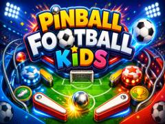 Pinball-Fußball für Kinder - crazygames,crazy games,free games,h5 game, free play,free crazy games