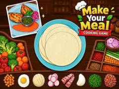 Mach dein eigenes Essen – Kochspiel - crazygames