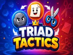 Triad Tactics - crazygames