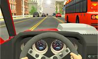 Rennen in der Stadt - crazygames