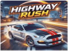 Highway Rush - crazygames