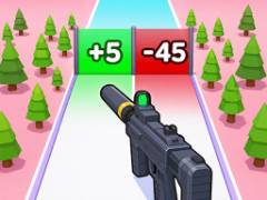 Waffenlauf - crazygames,crazy games,free games,h5 game, free play,free crazy games