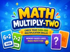 Math Multiplikation Zwei - crazygames