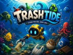 TrashTide - crazygames