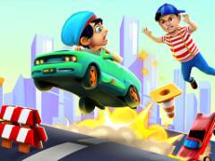 Mini Auto-Laufspiel   Meme-Spiele - crazygames