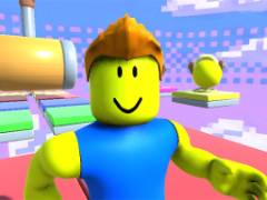 Obby 30: Farbensturm - crazygames