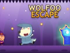 Wolfoo Flucht - crazygames
