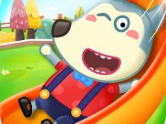 Wolfoos Kindergarten - crazygames