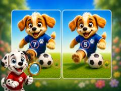 Dream Puppy: Unterschiede finden - crazygames