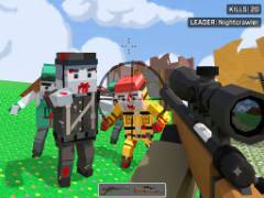 Pixel Gun Apocalypse 6 Remastered - crazygames