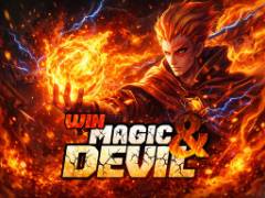 Gewinne Magie &amp; Teufel - crazygames
