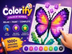 Colorify – Farbe nach Zahl - crazygames