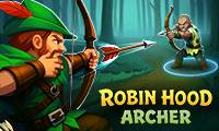 Robin Hood Bogenschütze - crazygames