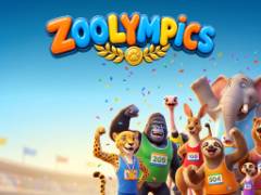 Zoolympics - crazygames