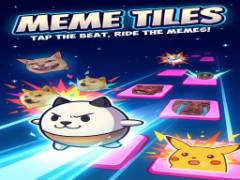 Meme-Kacheln - crazygames