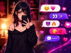 Heiße Chats mit Mädchen - crazygames