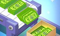 Money Factory: Tycoon Idle Game - crazygames