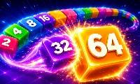 2048 Snake.io - crazygames