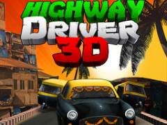 Highway Driver 3D - crazygames