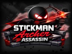 Stickman-Archerspion - crazygames