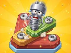 Farben-Schraub-Rettung-Rätsel - crazygames