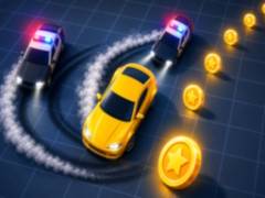 Polizei-Jagd Lauf - crazygames
