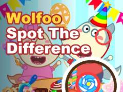 Wolfoo: Unterschiede finden - crazygames