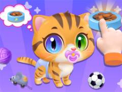 Baby-Katzen-Kindertagesstätte - crazygames