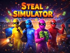 Diebstahlsimulator - crazygames
