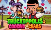 Trucktopolis Koch-Chaos - crazygames