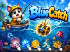 BlueCatch - crazygames